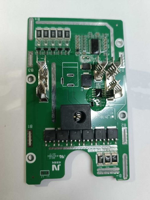 Корпус акумулятора Makita 21В для самостійного збирання, 5S, 21700