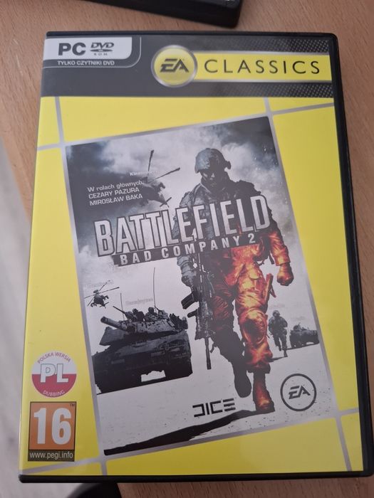 Gra PC battlefield