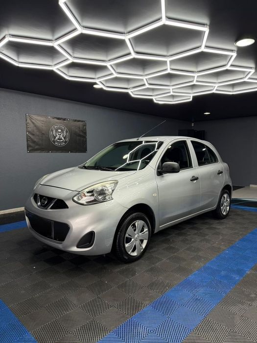 Nissan Micra 1.2 Acenta