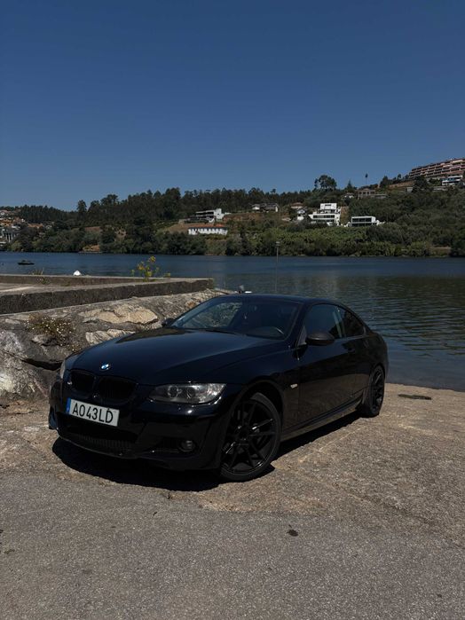 BMW E92 320D 2.0