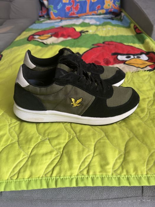 Кросівки Lyle & Scott 40 р