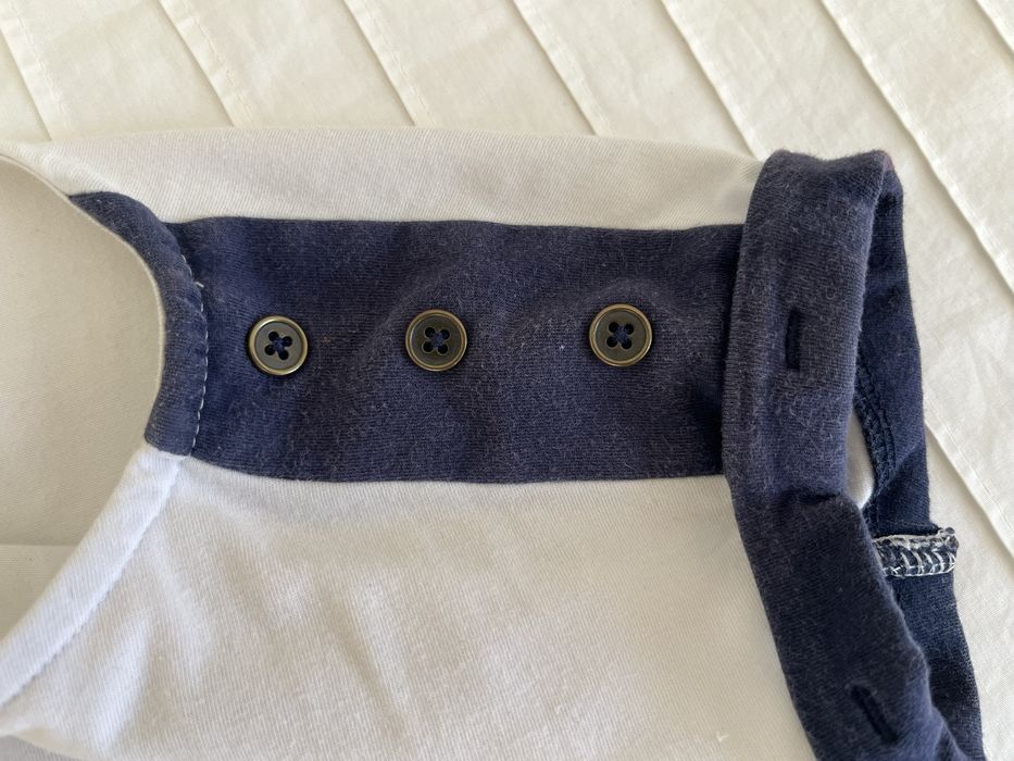 Vestido Bóboli 6 anos