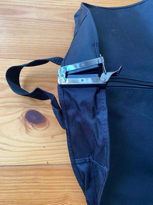 Saco a vácuo para viagem
