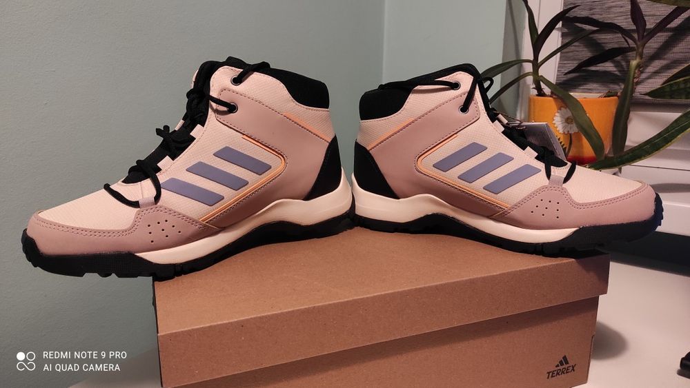 Adidas Terrex Hyperhiker MID k 38/2-3