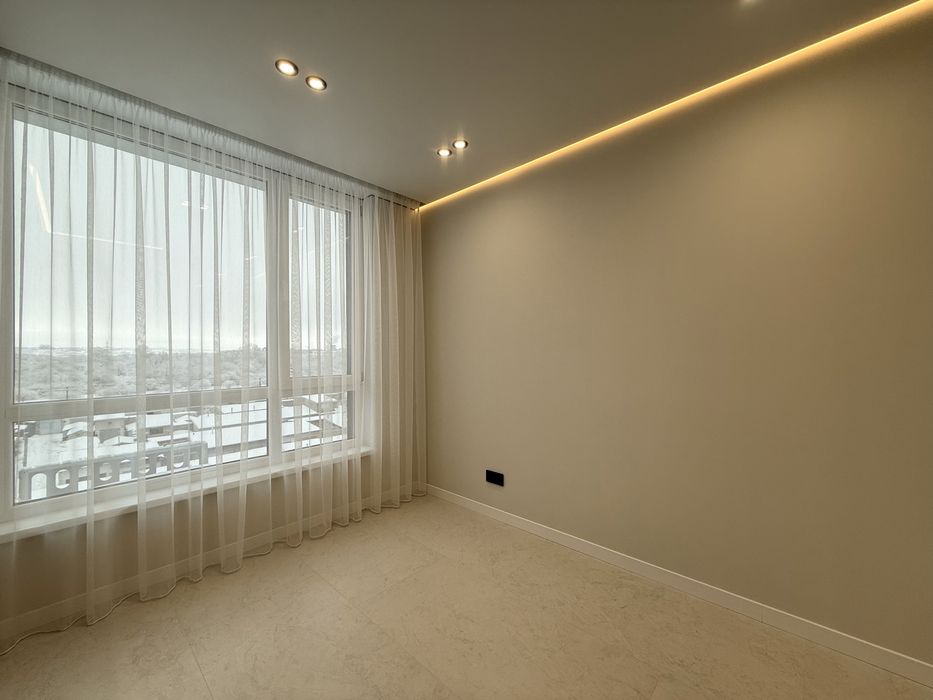 Стильна однокімнатна квартира з якісним ремонтом в ЖК Comfort Lite!