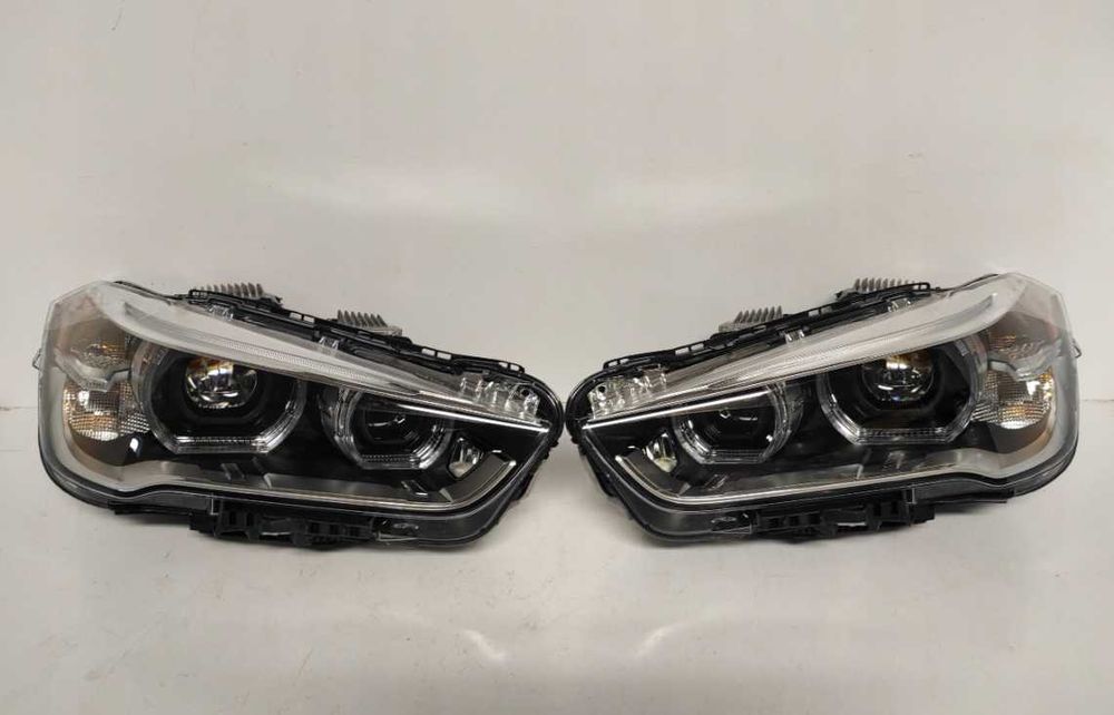 Фари передні BMW X1 F48 Фара права або ліва EU USA разборка