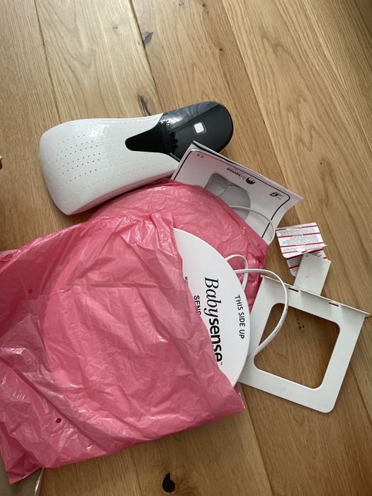 Monitor oddechu baby sense 5