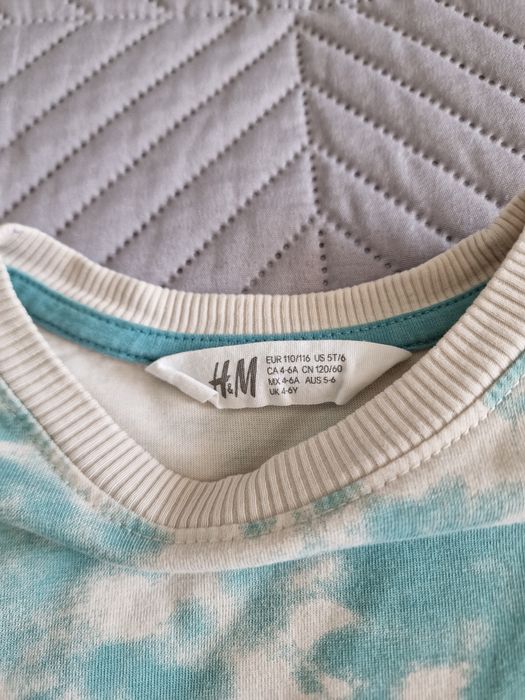 Лонгслів для хлопчика H&M
