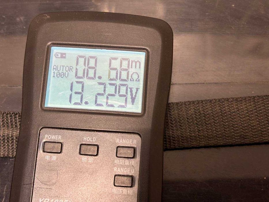 Акумулятор 12В 100Амп Польща QRT VRLA LX121000CS