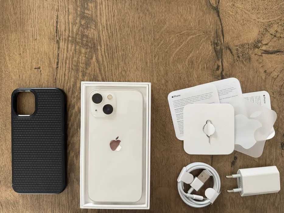 iPhone 13 mini 128 Gb Biały