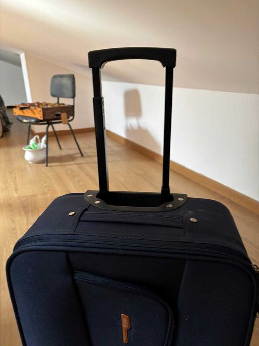 mala de viagem cabine
