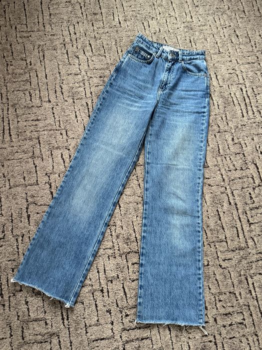 Джинсы Stradivarius XXS