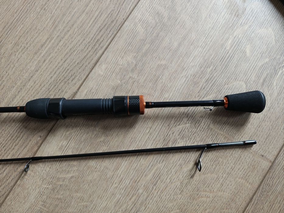 Daiwa Presso 602UL