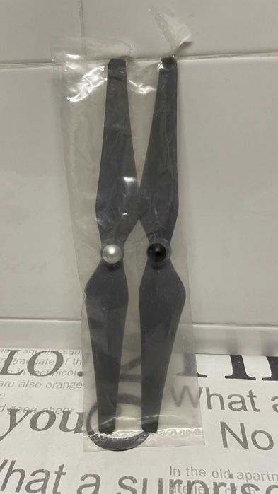 Hélice 1 (Par) Original DJI - Phantom 3 , etc novas