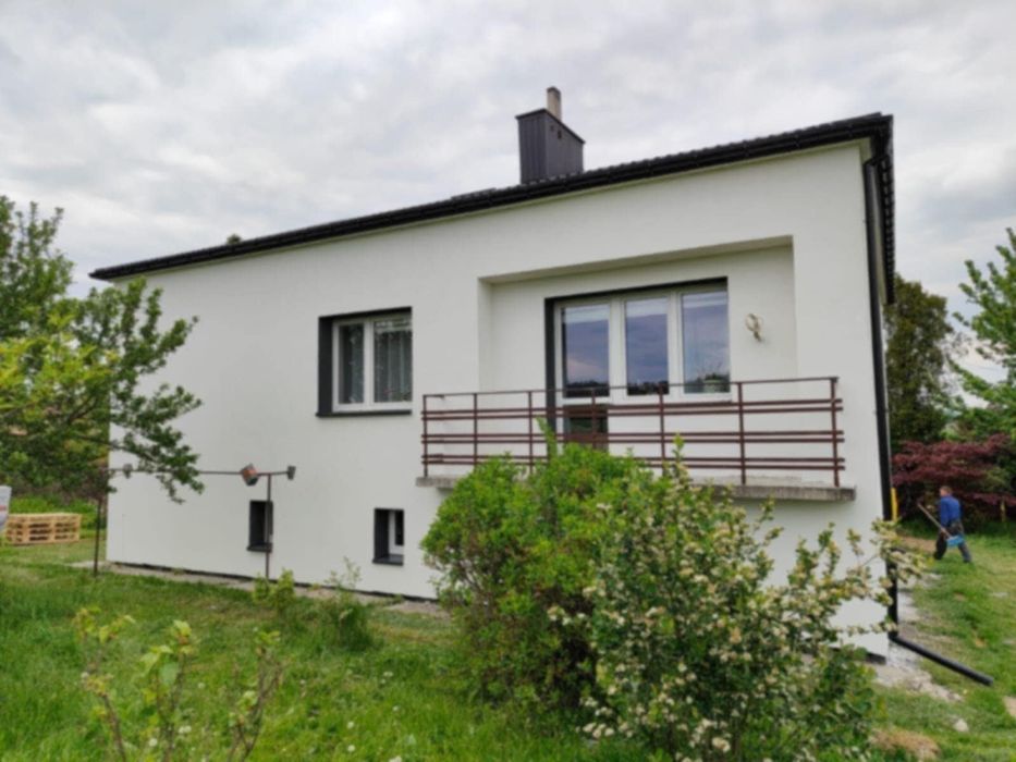 *Elewacje *Docieplenia *Malowanie Budynków*