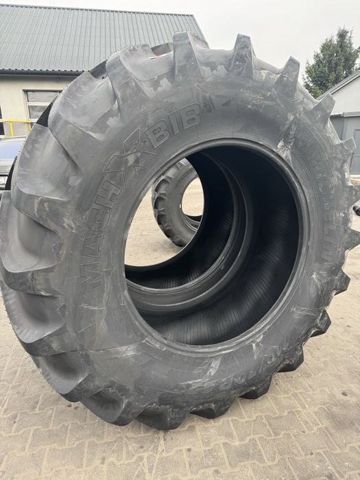 Opona 710/70 R42 Michelin Nowa