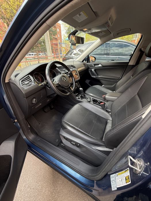 Продам Volkswagen Tiguan