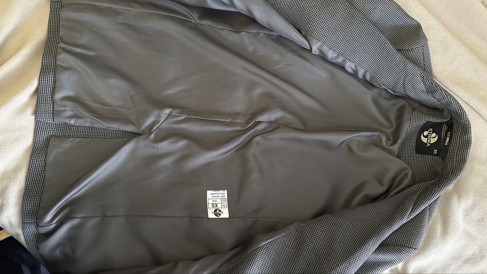 Сірий піджак Stimma