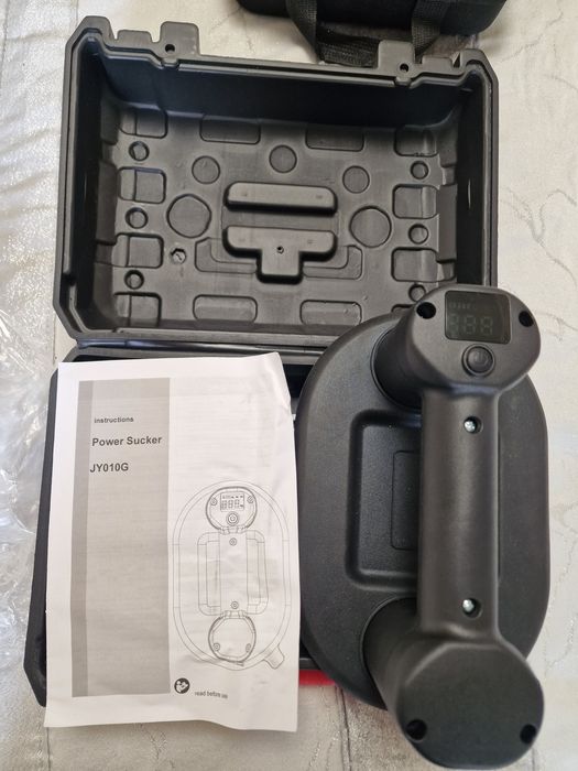 Ventosa a vácuo digital