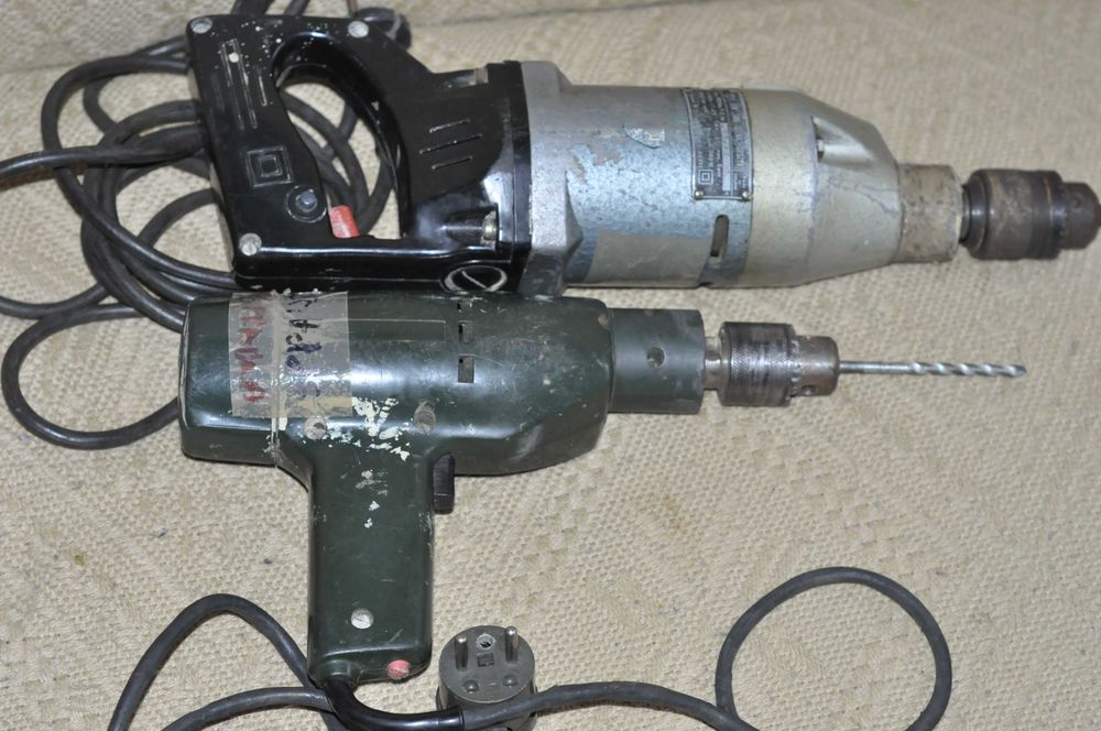 Wiertarka Celma aluminiowa i 2 biegowa..