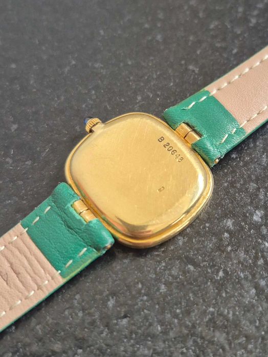 Damski zegarek Audemars Piguet zloto 18k - Perełka