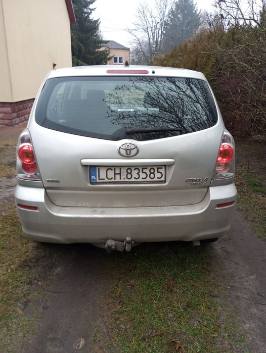 Toyota Corolla verso