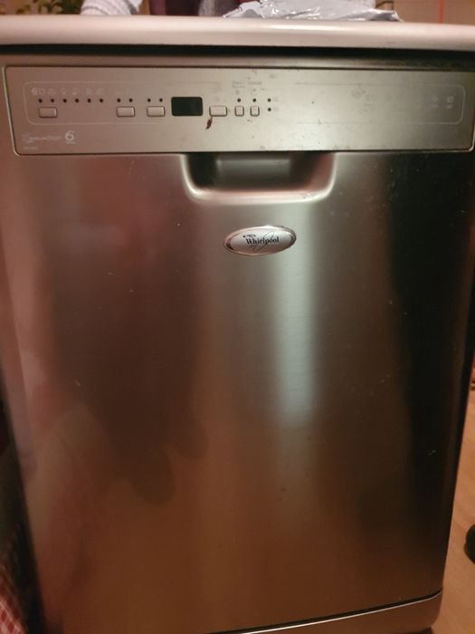 kosze do zmywarki Whirlpool ADP 6920 IX