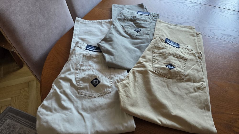 Spodnie marki Henri Lloyd rozmiar 38