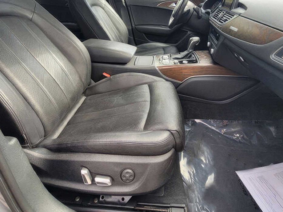 Audi A6      2016
