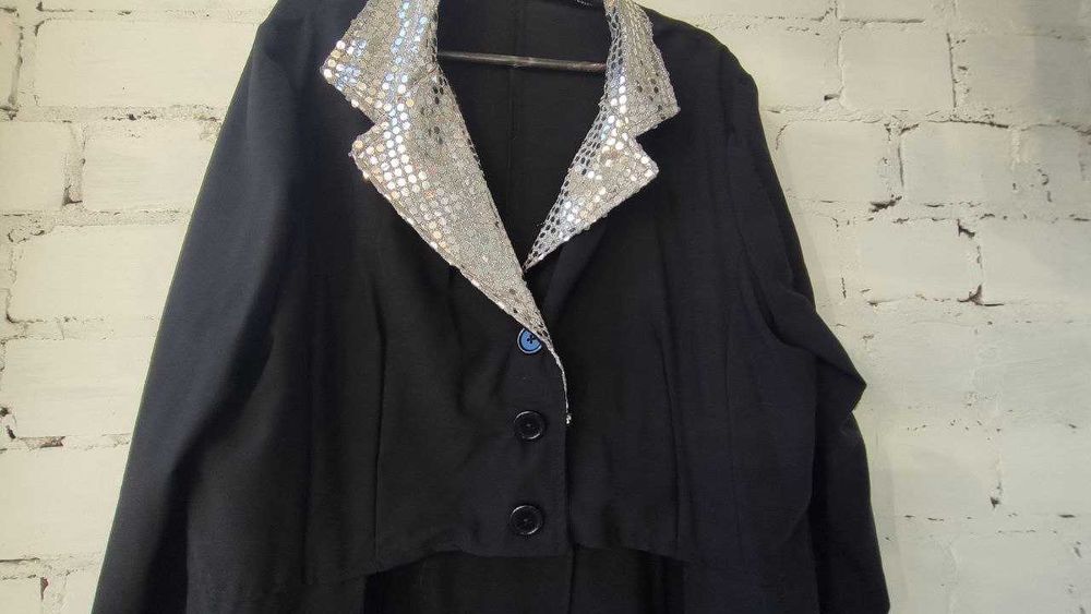 Костюм фокусника-мага, карнавальний плащ-накидка фокусник,чарівник,маг