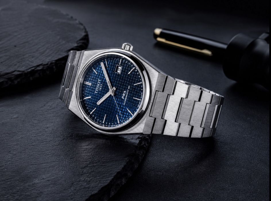 Годинник tissot prx powermatic 80
