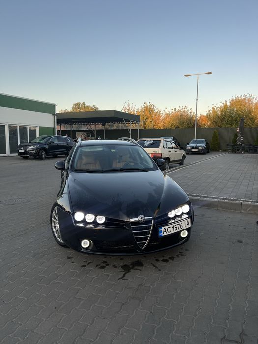 Продам Alfa Romeo 159