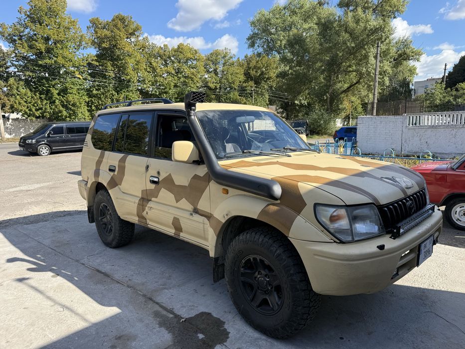 продам toyota prado 90
