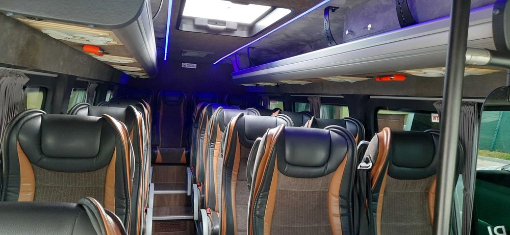 Przewóz Osób – Usługi Transportowe