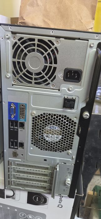 Servidor hp ProLiant ML30Gen10