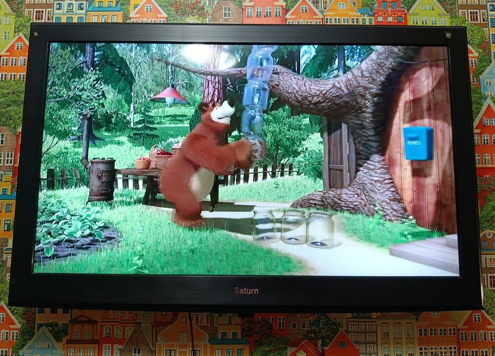 Телевізор SATURN