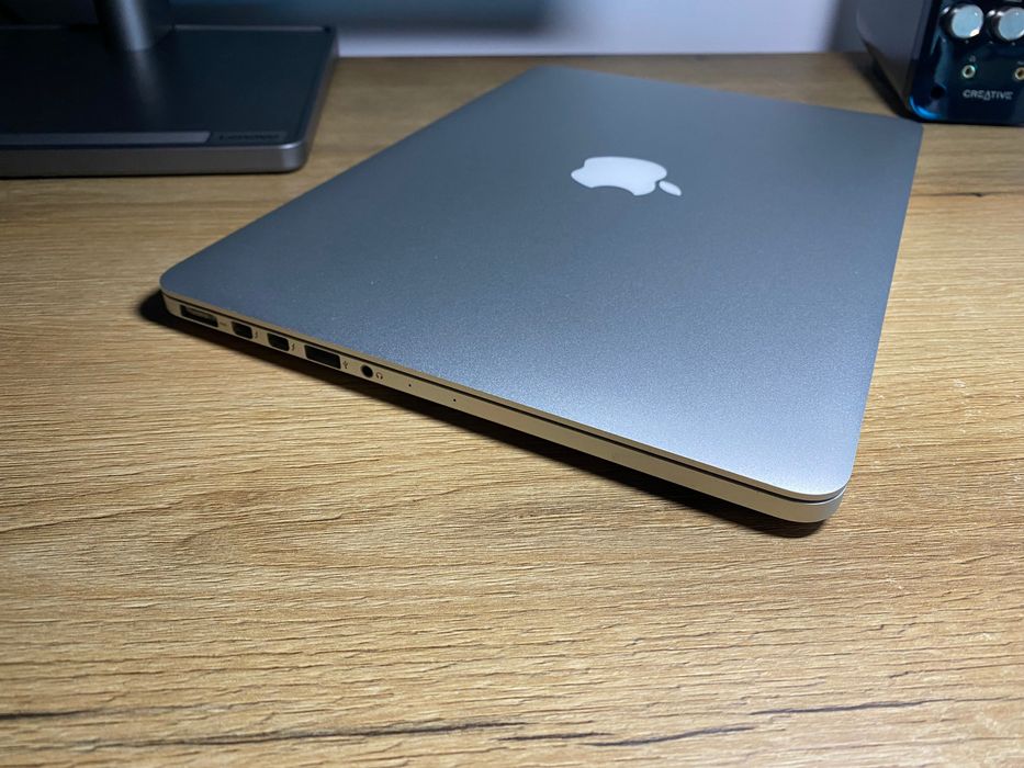 MacBook Pro 13,3 Retina (Late 2013), I5 2,6 GHz, 16 GB RAM, 256 GB