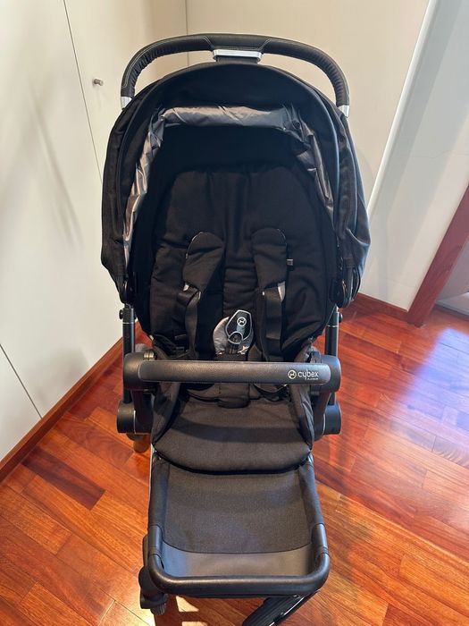 Carrinho Cybex Platinum Priam