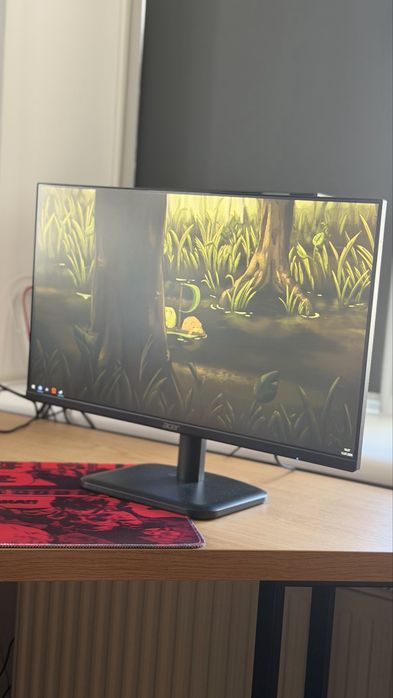 Ігровий Монітор Acer EK241Y 23.8” Full HD IPS 100 Гц