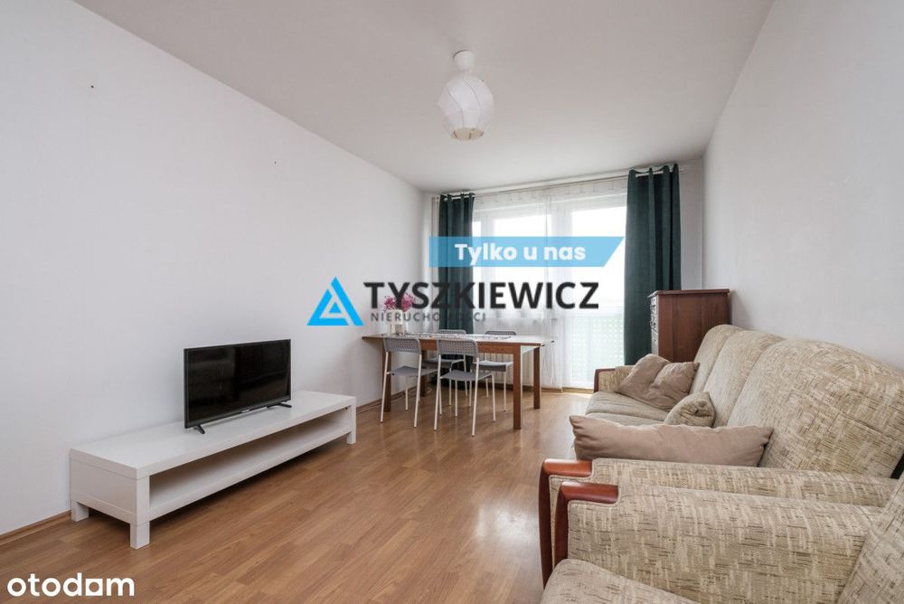 Brzeźno 500m do plaży