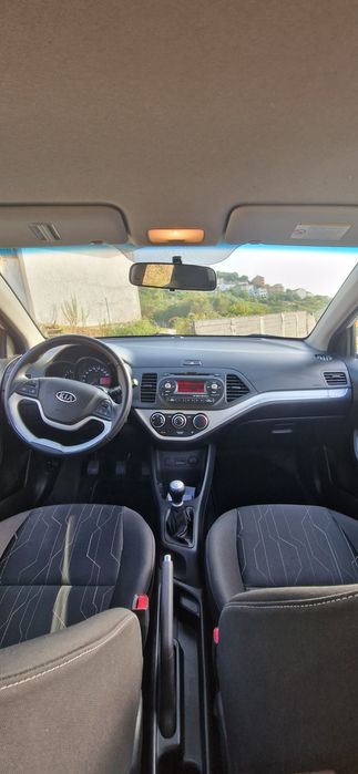 Kia picanto 2014