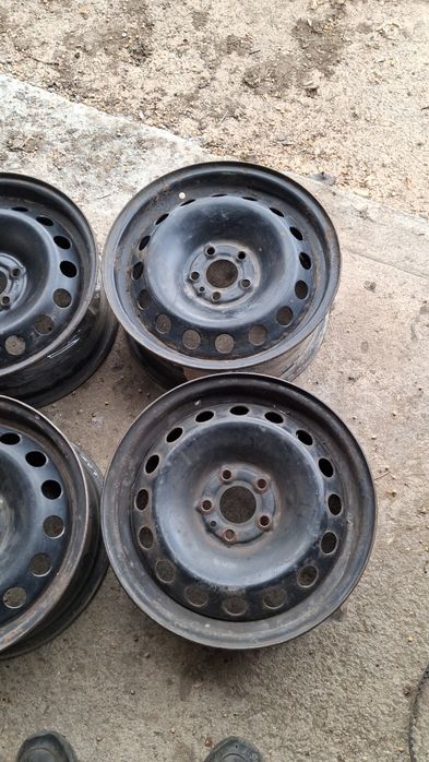 Диски фіат r15 5×98