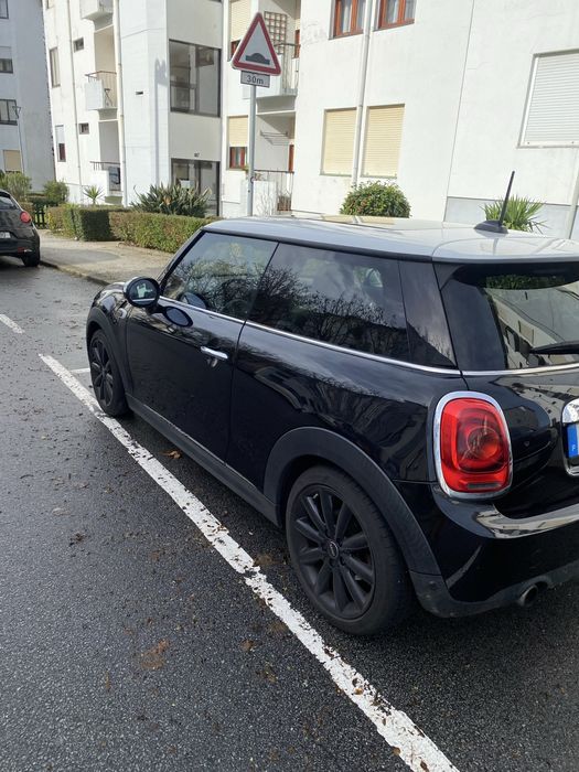 Mini Cooper 1.5 Turbo