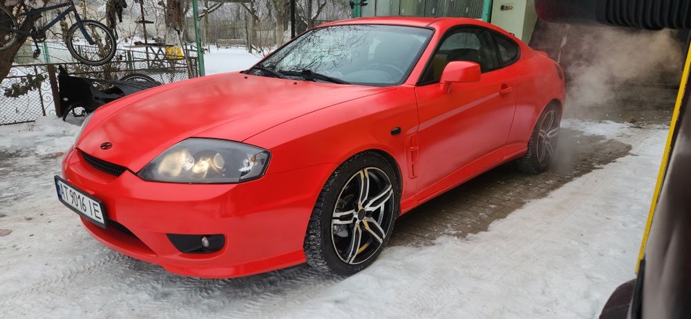 Продам авто купе