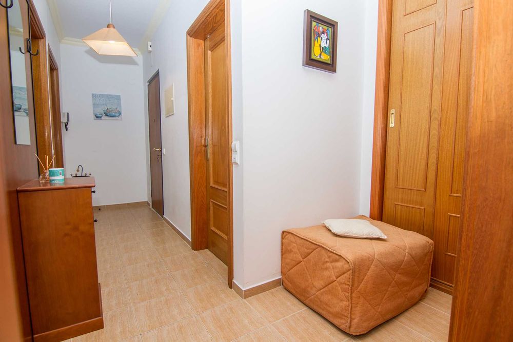 T2 Primeira linha da Praia da Rocha, com Garagem, WIFI - LD