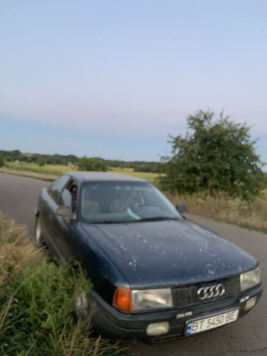 Продам audi 80 B4