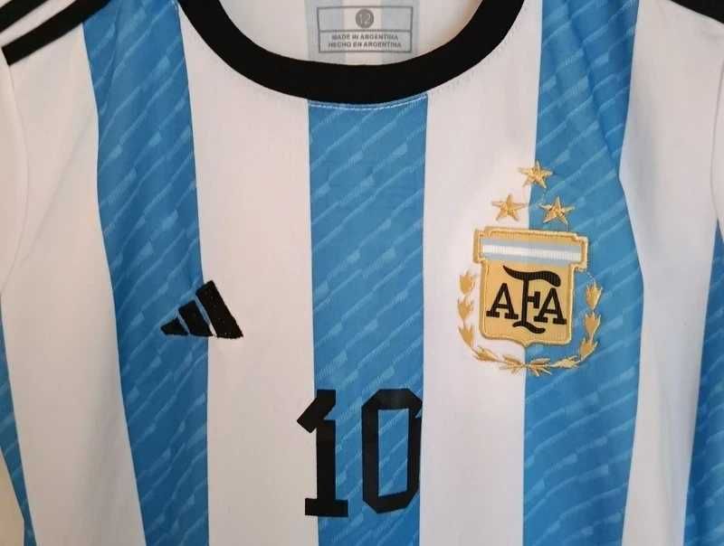 Camisola adepto Argentino