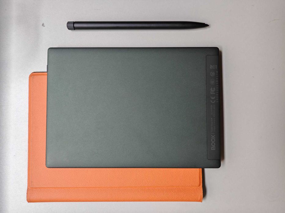 Onyx Boox Nova Air Color + Etui magnetyczne+rysik BOOX Pen 2 Pro+
