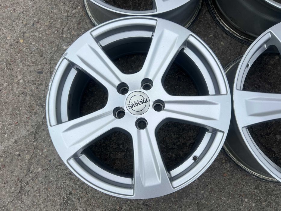 Felgi 17 Audi, VW Passat, Golf,Touran Skoda Octavia,Superb, Seat 5x112