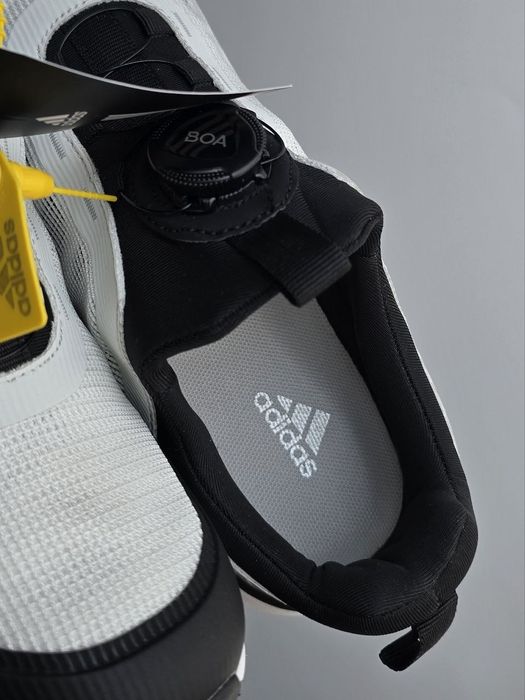 Кросівки Кроссовки Adidas Activeflex BOA White Black Белый Чёрный Білий Чорний Кросовки демісезон